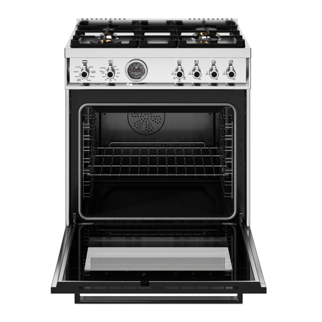 Cuisinière biénergie 30 po, 4,6 pi³ - Série Professionnelle