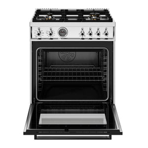 Cuisinière biénergie 30 po, 4,6 pi³ - Série Professionnelle
