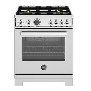 Cuisinière biénergie 30 po, 4,6 pi³ - Série Professionnelle