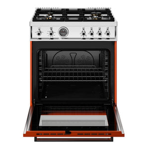 Cuisinière à gaz 30 po, 4,7pi³ avec 4 brûleurs  - Série Professionnelle