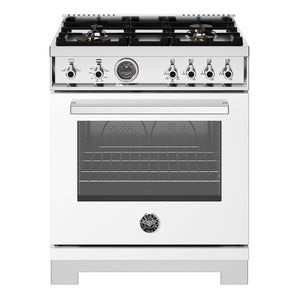 Cuisinière à gaz 30 po, 4,7pi³ avec 4 brûleurs  - Série Professionnelle