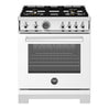 Cuisinière à gaz 30 po, 4,7pi³ avec 4 brûleurs  - Série Professionnelle