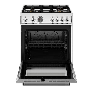 Cuisinière à gaz 30 po, 4,7pi³ avec 4 brûleurs  - Série Professionnelle