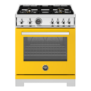 Cuisinière à gaz 30 po, 4,7pi³ avec 4 brûleurs  - Série Professionnelle