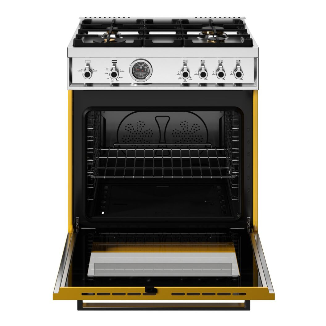 Cuisinière à gaz 30 po, 4,7pi³ avec 4 brûleurs  - Série Professionnelle