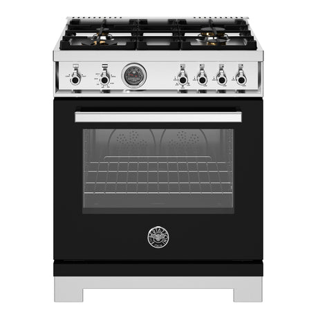 Cuisinière à gaz 30 po, 4,7pi³ avec 4 brûleurs  - Série Professionnelle