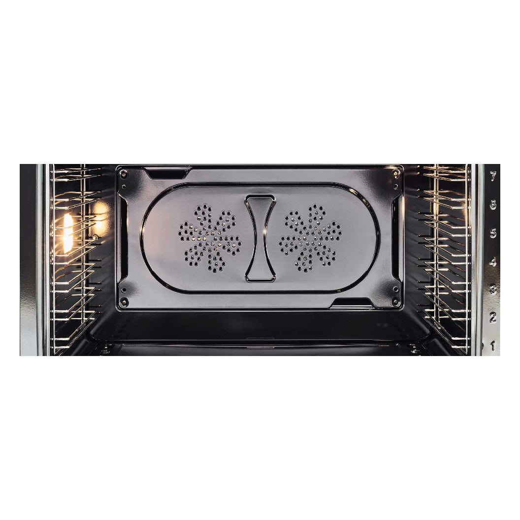 Cuisinière à induction 30 po, 4,7 pi³ Inox - Série Professional avec double convection