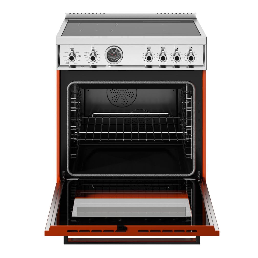 Cuisinière à induction 30 po 4,6 pi³ - Série Professionnelle
