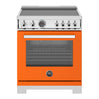 Cuisinière à induction 30 po, 4,6 pi³ avec 4 zones de cuisson - Série Professionnelle