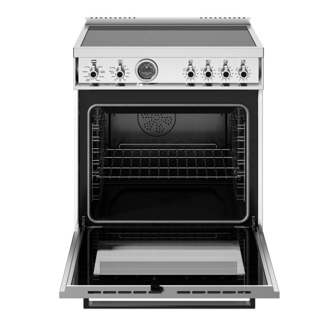 Cuisinière à induction 30 po 4,6 pi³ - Série Professionnelle