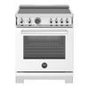 Cuisinière à induction 30 po, 4,6 pi³ avec 4 zones de cuisson - Série Professionnelle