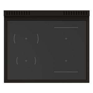 Cuisinière à induction 30 po 4,6 pi³ - Série Professionnelle