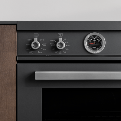 Cuisinière à induction 30 po 4,6 pi³ - Série Professionnelle
