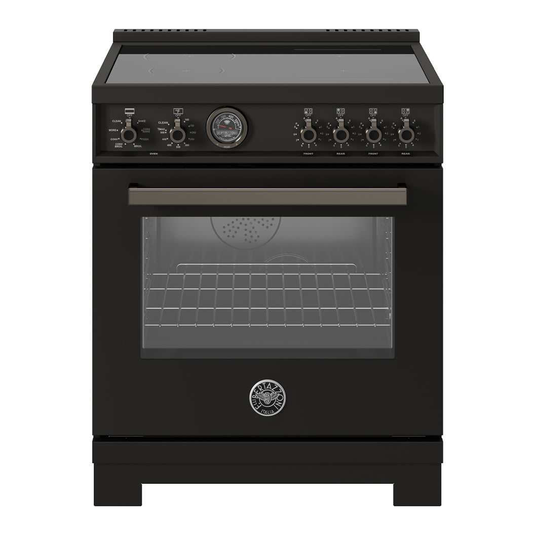 Cuisinière à induction 30 po 4,6 pi³ - Série Professionnelle