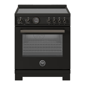Cuisinière à induction 30 po 4,6 pi³ - Série Professionnelle