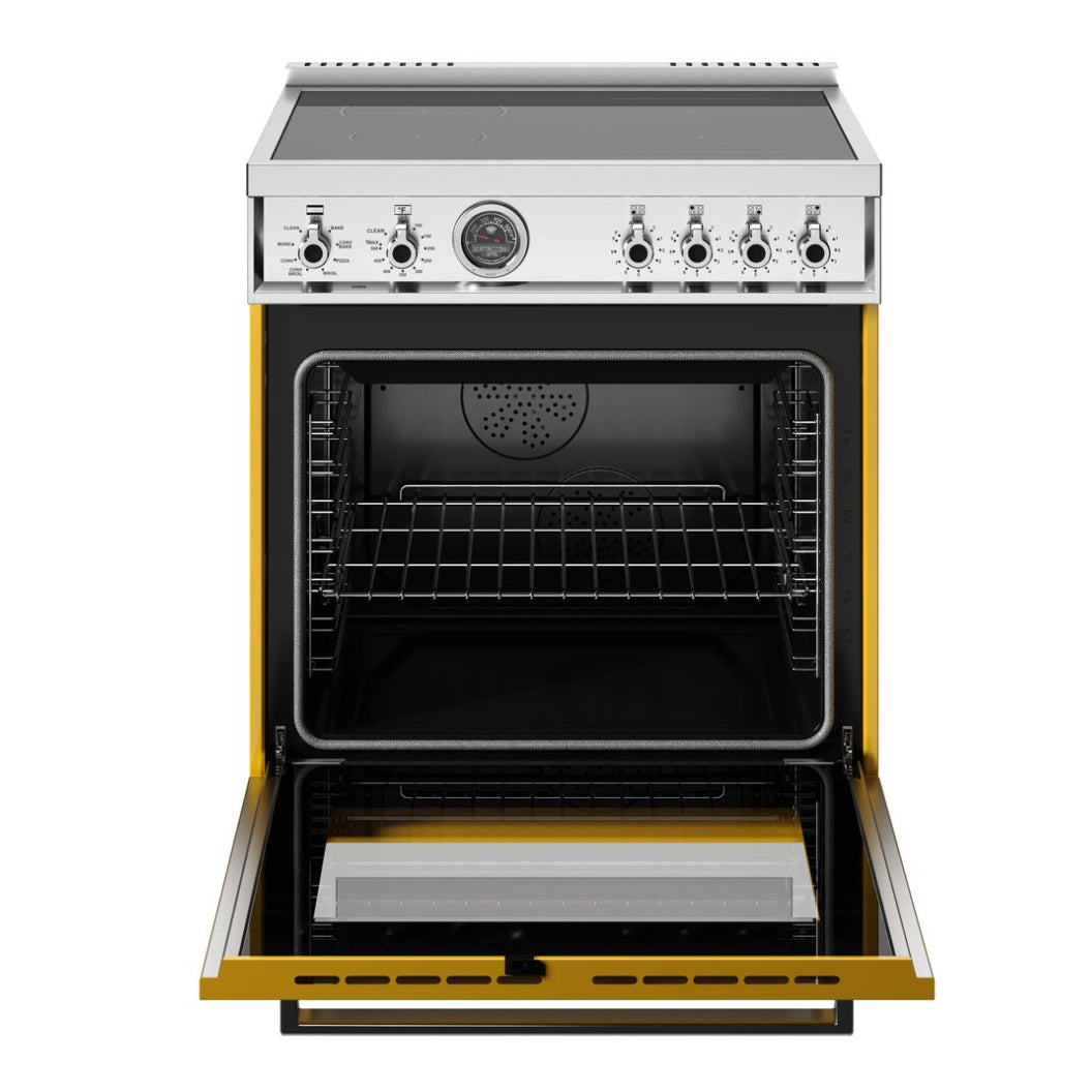 Cuisinière à induction 30 po 4,6 pi³ - Série Professionnelle