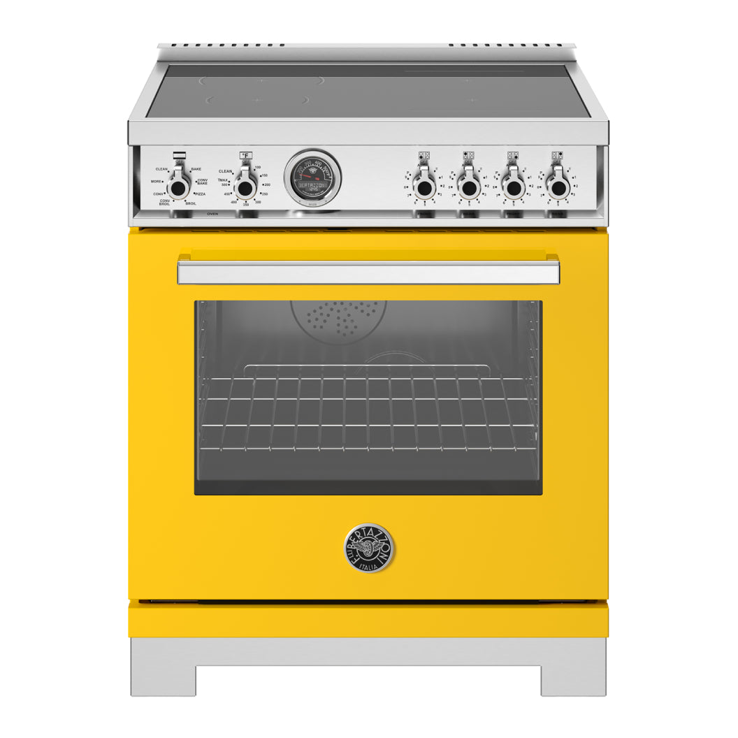 Cuisinière à induction 30 po 4,6 pi³ - Série Professionnelle