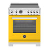 Cuisinière à induction 30 po, 4,6 pi³ avec 4 zones de cuisson - Série Professionnelle