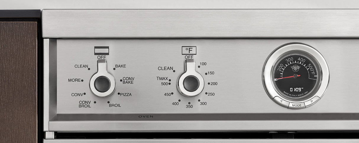 Cuisinière à induction autoportante 30 po. 4,6 pi³