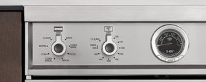 Cuisinière à induction autoportante 30 po. 4,6 pi³
