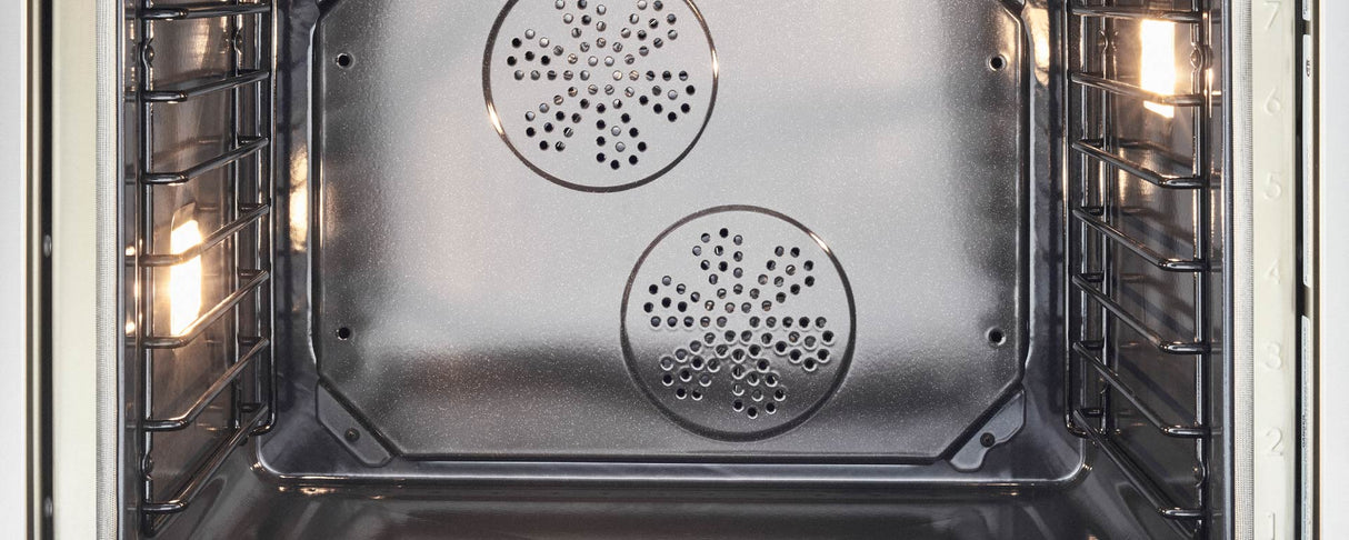 Cuisinière à induction autoportante 30 po. 4,6 pi³