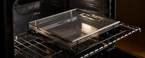 Cuisinière à induction autoportante 30 po. 4,6 pi³