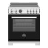 Cuisinière à induction 30 po, 4,6 pi³ avec 4 zones de cuisson - Série Professionnelle