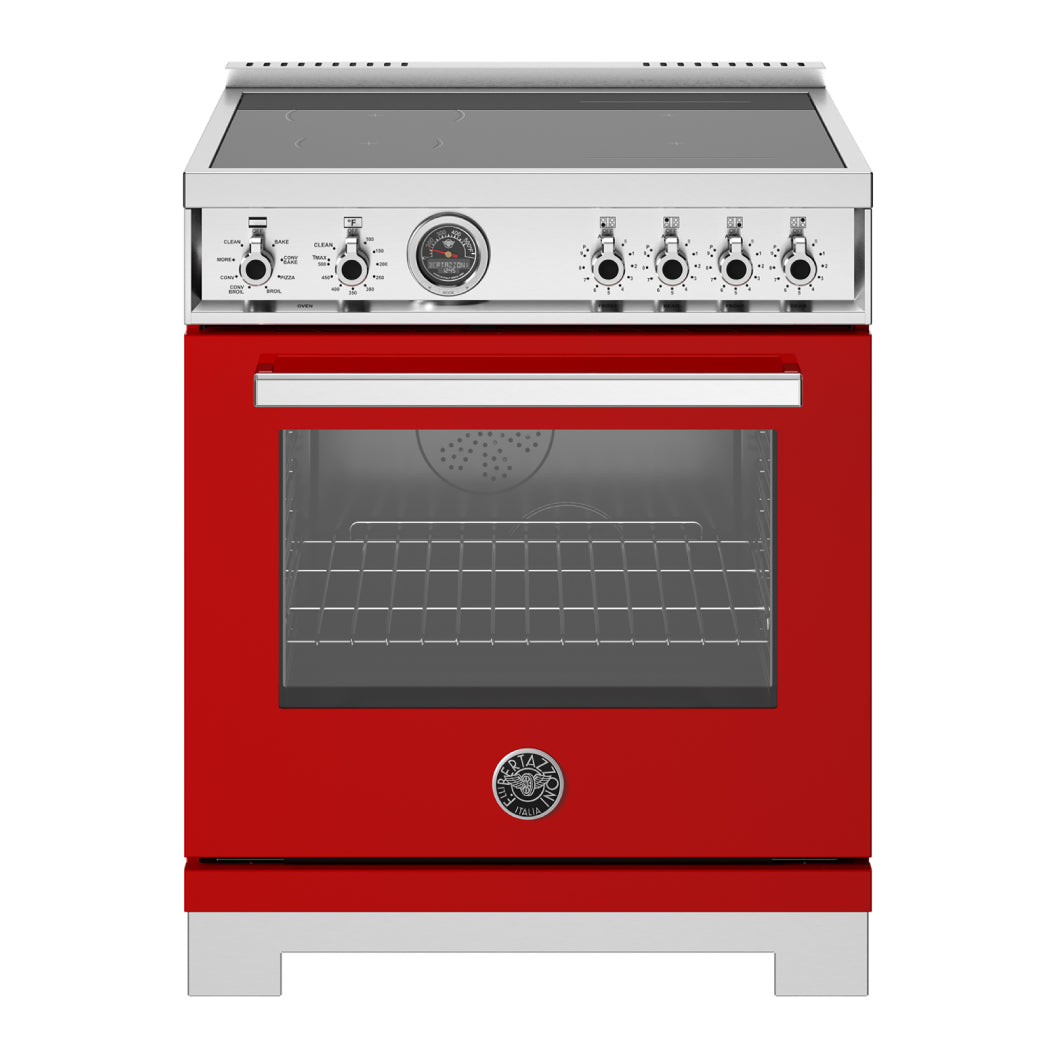 Cuisinière à induction 30 po 4,6 pi³ - Série Professionnelle
