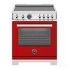 Cuisinière à induction 30 po, 4,6 pi³ avec 4 zones de cuisson - Série Professionnelle
