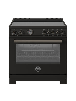 Cuisinière à induction autoportante 36 po. 5,7 pi³