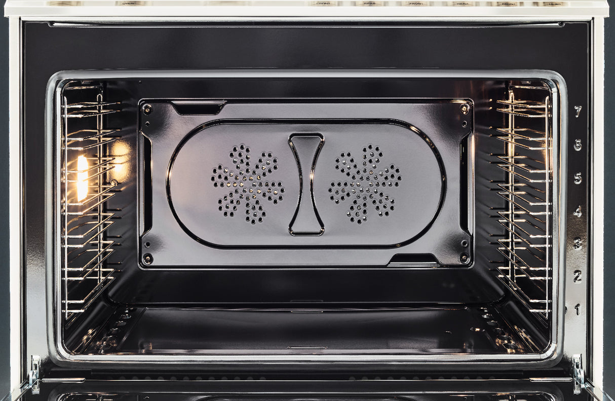 Cuisinière à induction autoportante 36 po. 5,7 pi³