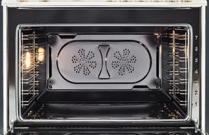 Cuisinière à induction autoportante 36 po. 5,7 pi³