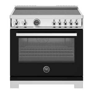 Cuisinière électrique à induction 36 po. 5,7 pi³ - Série professionnelle