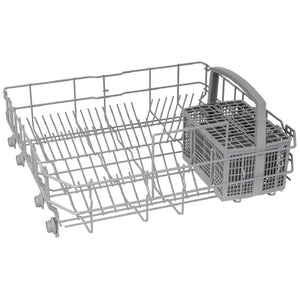 Lave-vaisselle encastrable 24 po, 50 dBA Inox - Série 100 avec Wi-Fi