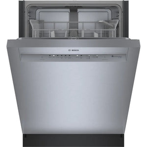 Lave-vaisselle encastrable 24 po, 50 dBA Inox - Série 100 avec Wi-Fi