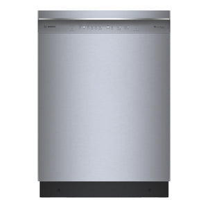 Lave-vaisselle intelligent encastrable 24 po. 46 dBA Inox - Série 300