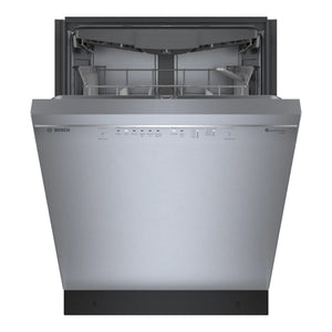 Lave-vaisselle intelligent encastrable 24 po. 46 dBA Inox - Série 300