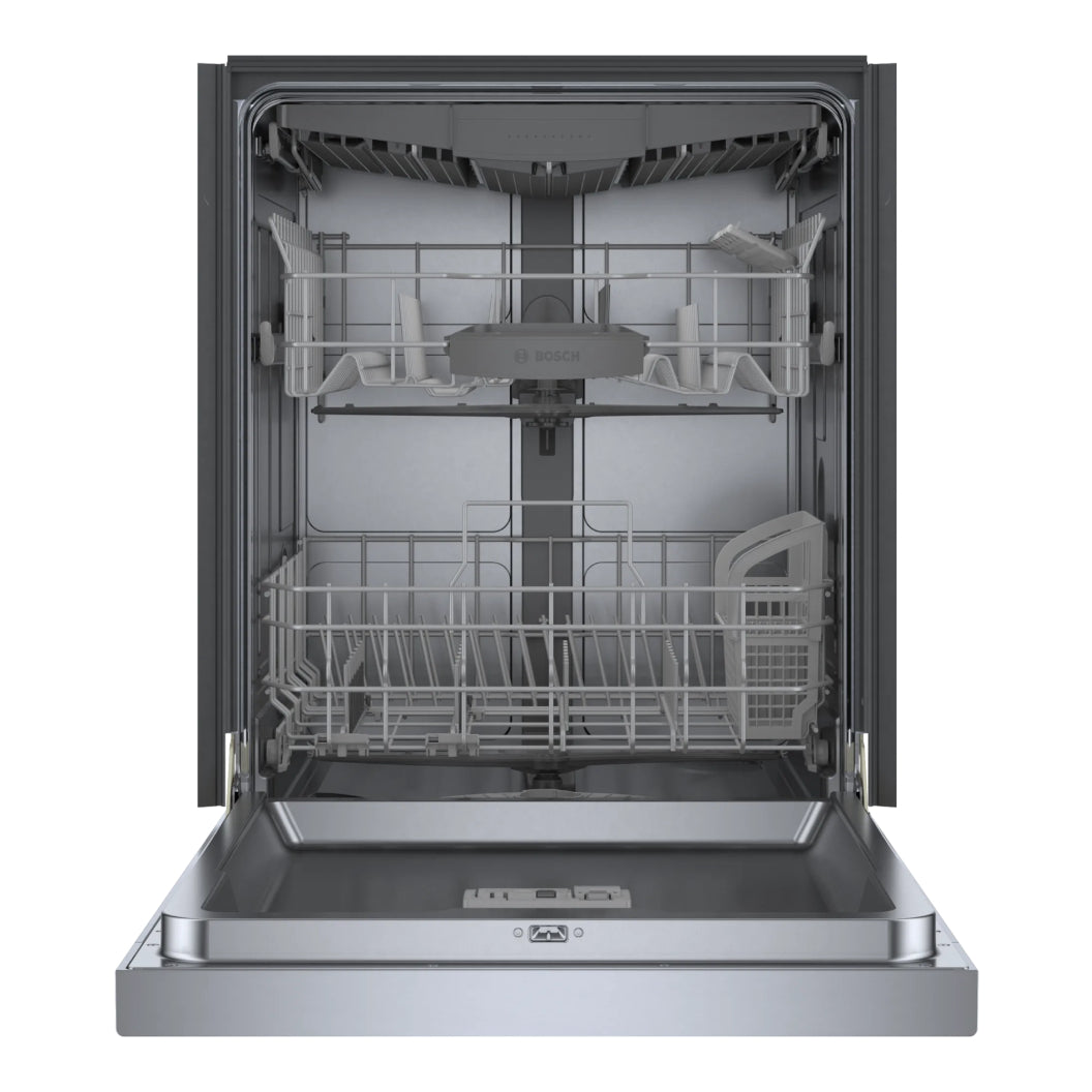 Lave-vaisselle intelligent encastrable 24 po. 46 dBA Inox - Série 300