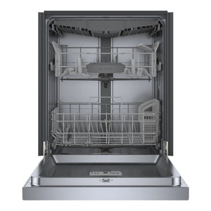 Lave-vaisselle intelligent encastrable 24 po. 46 dBA Inox - Série 300