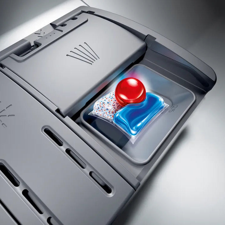 Lave-vaisselle intelligent encastrable 24 po. 46 dBA Inox - Série 300