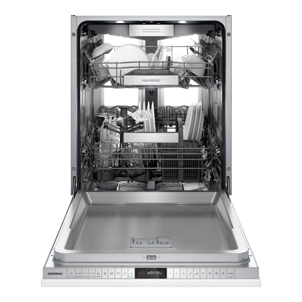 Lave-vaisselle intelligent encastrable 24 po. 42 dBA avec séchage à Zéolite™ - Série 400