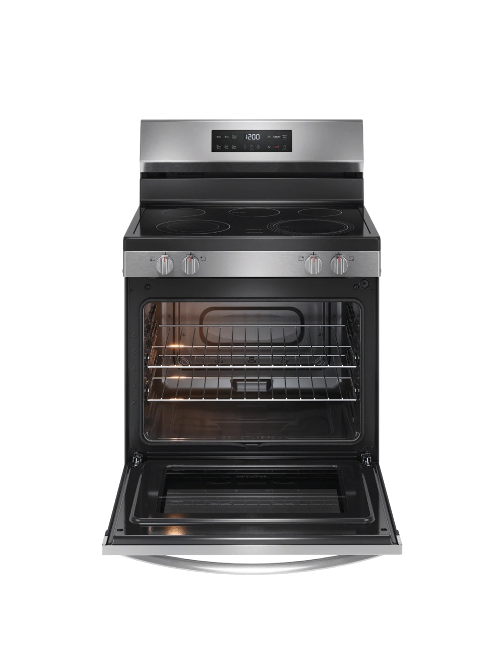 Cuisinière électrique autoportante 30 po. 5,3 pi³