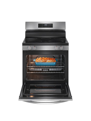 Cuisinière électrique autoportante 30 po. 5,3 pi³