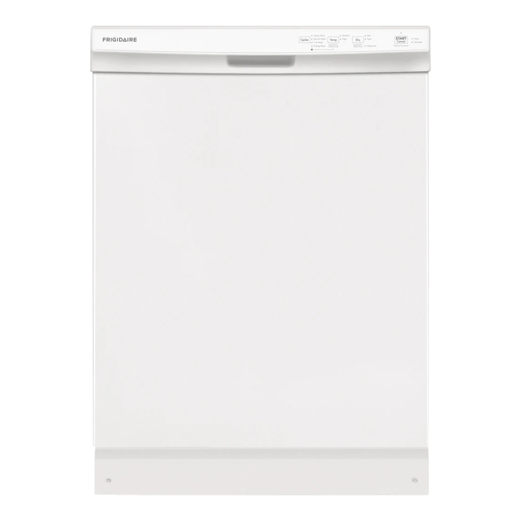 Lave-vaisselle encastrable 24 po. 54 dBA avec capteur DishSense™ - FDPC4314A