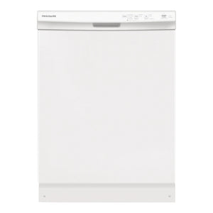 Lave-vaisselle encastrable 24 po. 54 dBA avec capteur DishSense™ - FDPC4314A