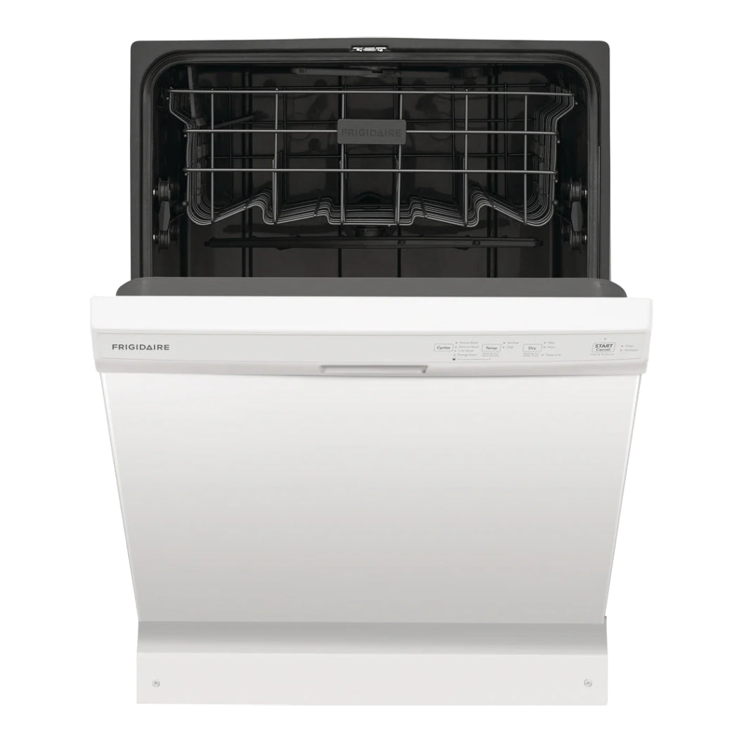 Lave-vaisselle encastrable 24 po. 54 dBA avec capteur DishSense™ - FDPC4314A