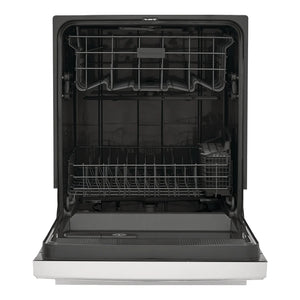 Lave-vaisselle encastrable 24 po. 54 dBA avec capteur DishSense™ - FDPC4314A