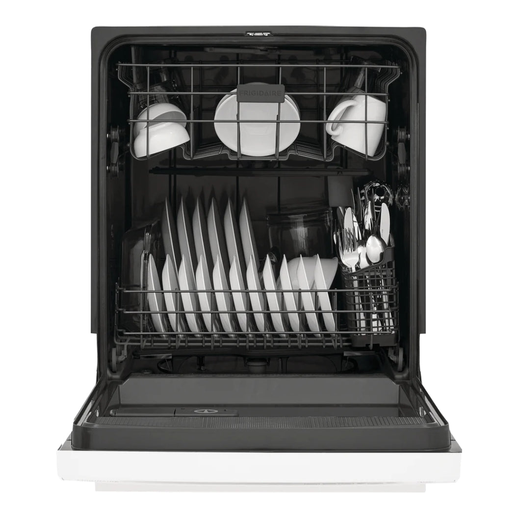 Lave-vaisselle encastrable 24 po. 54 dBA avec capteur DishSense™ - FDPC4314A