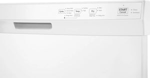 Lave-vaisselle encastrable 24 po. 54 dBA avec capteur DishSense™ - FDPC4314A