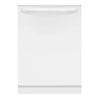 Lave-vaisselle encastrable 24 po. 52 dBA avec capteur DishSense™ - FDPH4316A